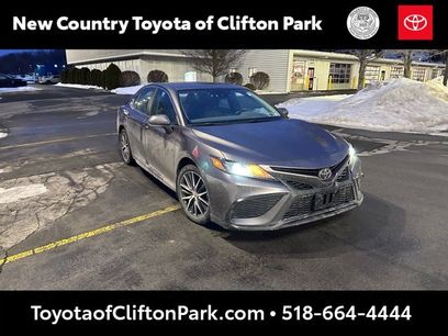 Used 2024 Toyota Camry SE w/ Cold Weather Package