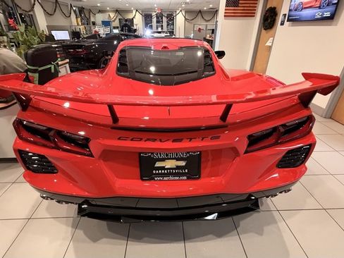 New 2026 Chevrolet Corvette Stingray Preferred Cpe w/ Z51 Performance Package image 6