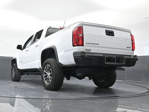 Used 2022 Chevrolet Colorado ZR2 image 58