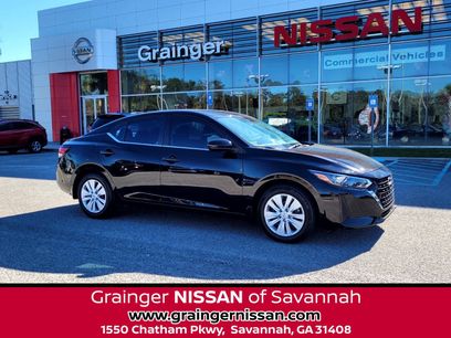 Used 2024 Nissan Sentra S