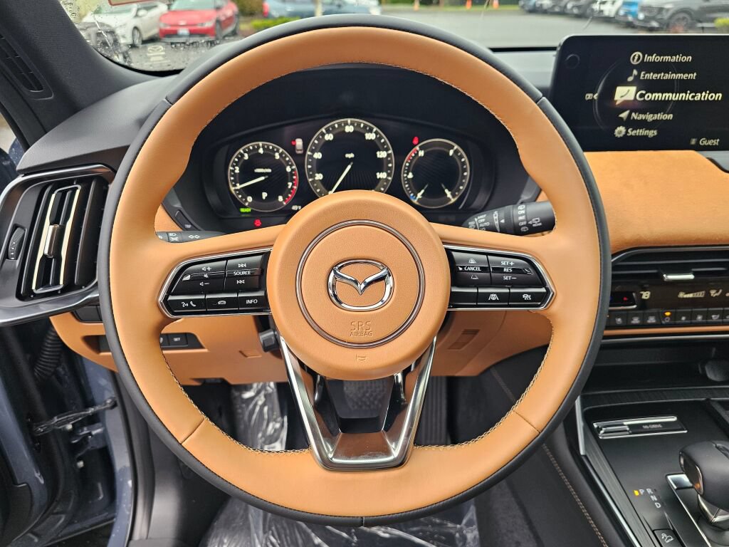 New 2026 MAZDA CX-70 3.3 Turbo S w/ Premium Plus AWD/4WD image 12