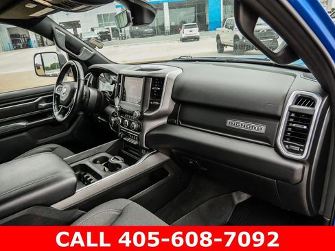 Used 2020 RAM 1500 Big Horn AWD/4WD image 15