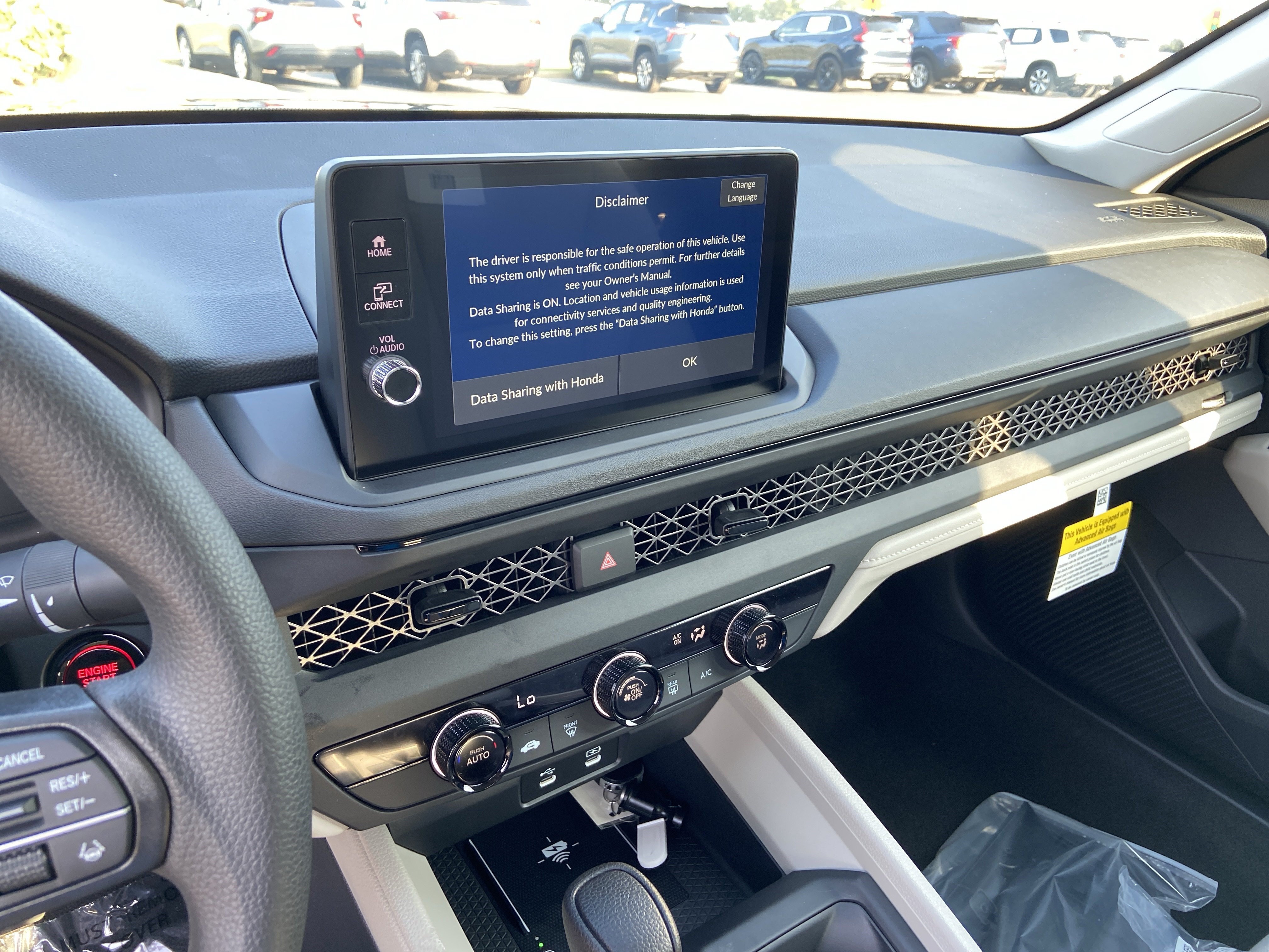 New 2026 Honda Accord LX image 26