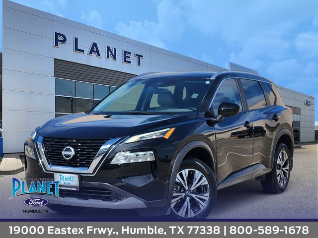 Used 2023 Nissan Rogue SV w/ SV Premium B Package FWD image 1