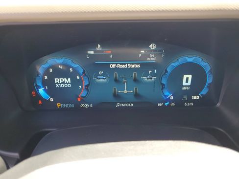 New 2026 Ford Bronco Big Bend AWD/4WD image 13