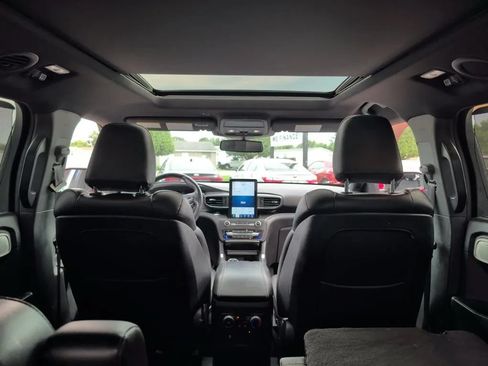 Used 2020 Ford Explorer ST w/ Premium Technology Package AWD/4WD image 21