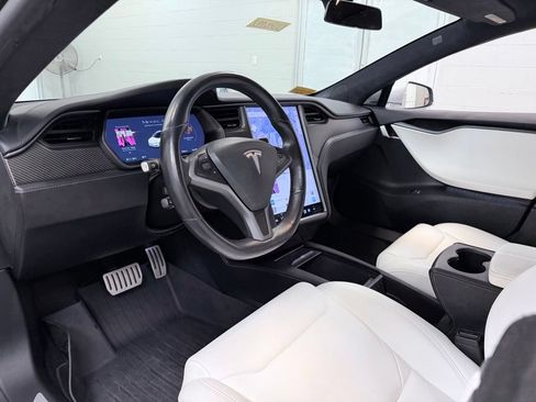 Used 2020 Tesla Model S Performance AWD/4WD image 14