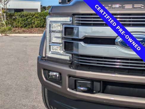 Used 2018 Ford F450 Limited image 9