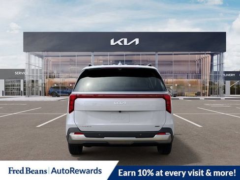 New 2025 Kia Carnival SX FWD image 6