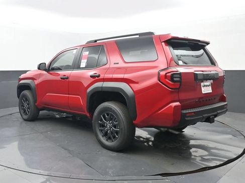 New 2026 Toyota 4Runner SR5 RWD image 3