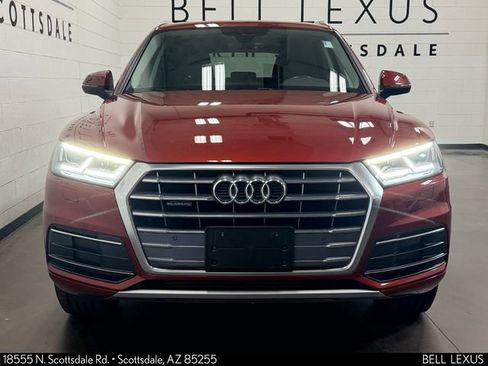 Used 2019 Audi Q5 2.0T Premium Plus AWD/4WD image 9