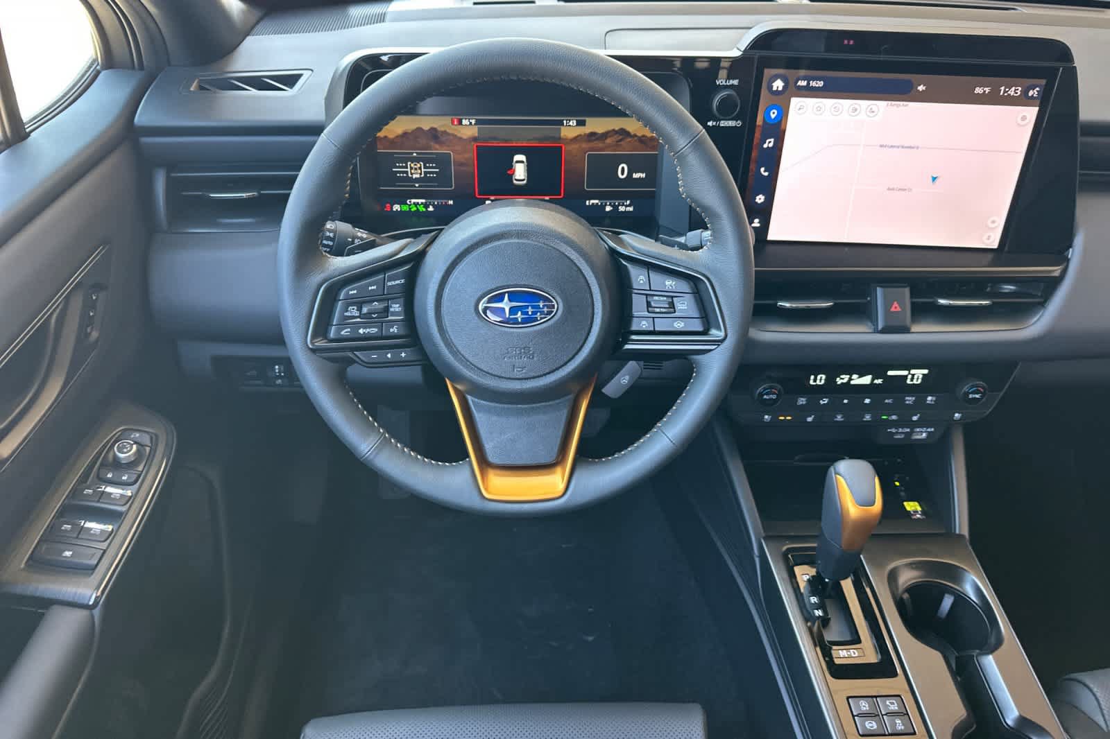 New 2026 Subaru Outback Wilderness AWD/4WD image 15