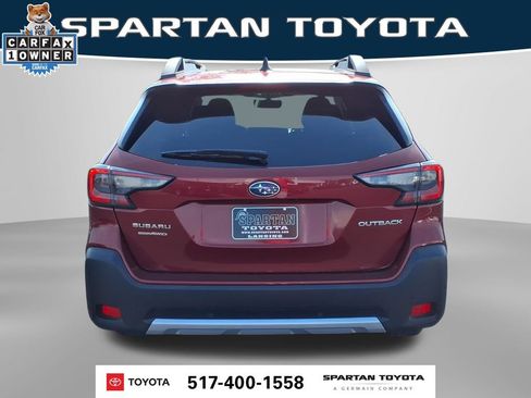 Used 2023 Subaru Outback Limited AWD/4WD image 8