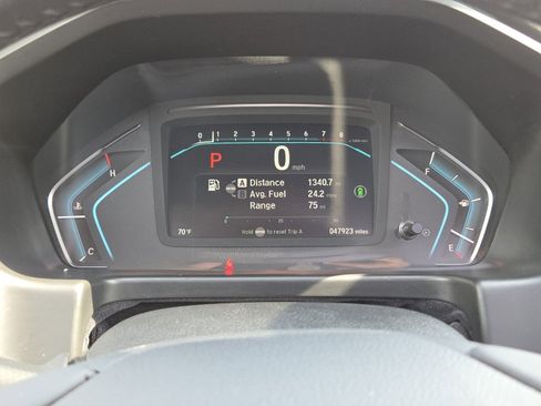 Certified 2024 Honda Odyssey EX-L image 31