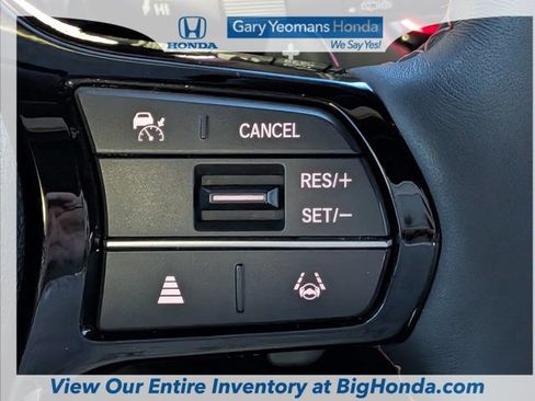 Certified 2025 Honda Pilot TrailSport image 31