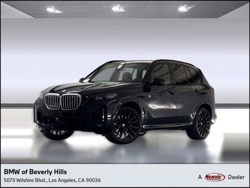 Used 2026 BMW X5 xDrive40i w/ M Sport Package image 1