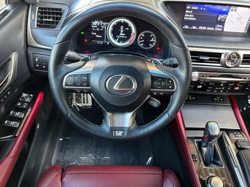 Used 2019 Lexus GS 350 F Sport image 13