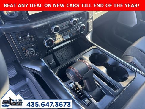 New 2025 Ford F150 Raptor image 14