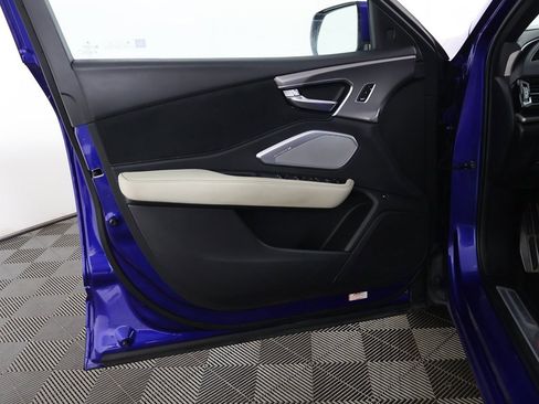 Used 2024 Acura RDX AWD w/ A-Spec & Advance Pkg image 25