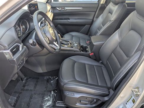 Used 2025 MAZDA CX-5 AWD 2.5 S w/ Preferred Package image 20
