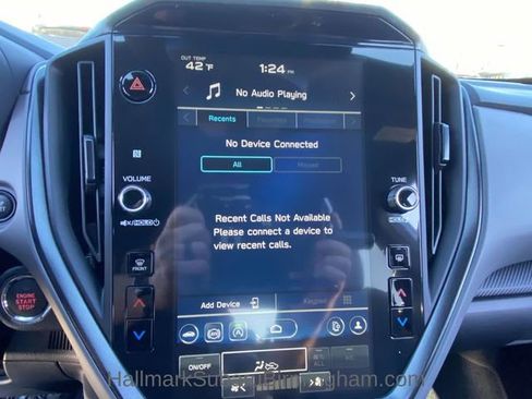 New 2026 Subaru Crosstrek 2.5i Sport image 17