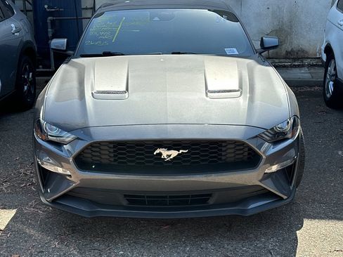 Used 2021 Ford Mustang Premium w/ Equipment Group 201A RWD image 3