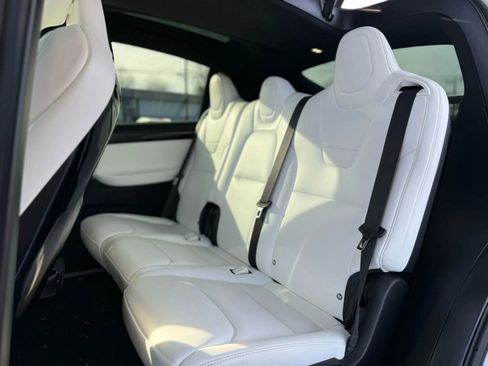 Used 2017 Tesla Model X 100D image 12