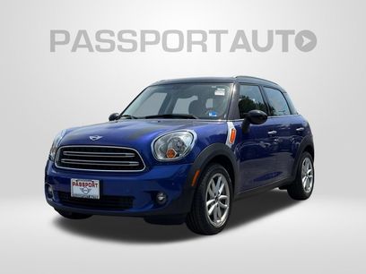 Used 2016 MINI Cooper Countryman