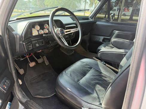 Used 1990 Ford Bronco AWD/4WD image 98