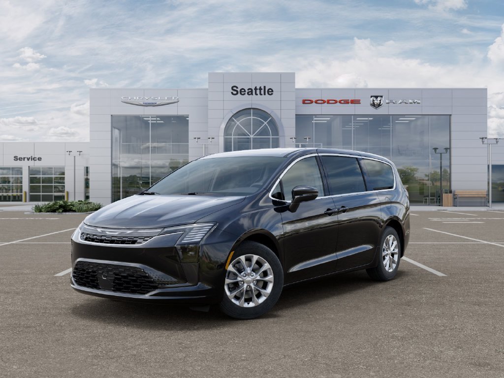 New 2027 Chrysler Pacifica Select AWD/4WD 360° Tour