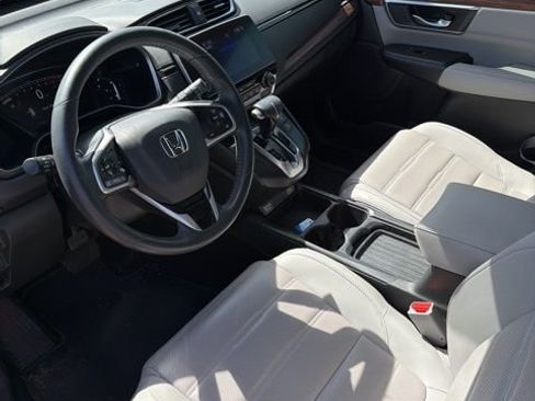 Used 2021 Honda CR-V EX-L image 17