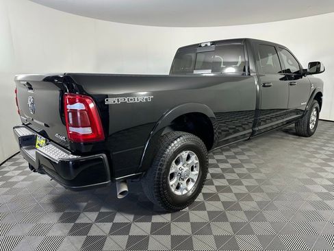 Used 2021 RAM 3500 Laramie image 23