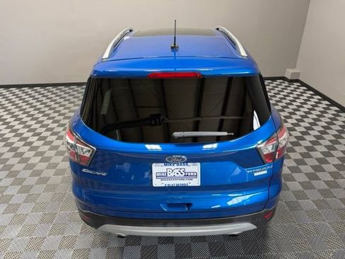 Used 2017 Ford Escape Titanium FWD image 12
