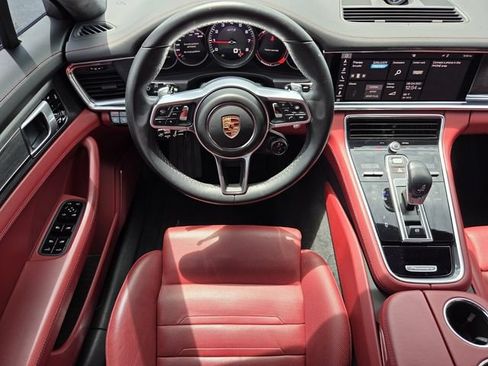 Used 2020 Porsche Panamera GTS AWD/4WD image 15