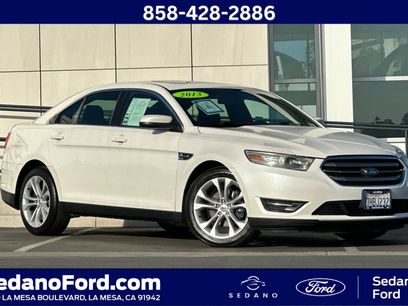 Used 2013 Ford Taurus SEL