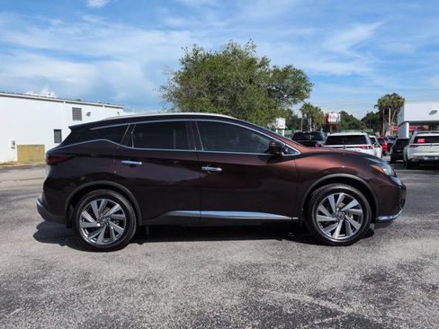 Certified 2021 Nissan Murano SL FWD image 3