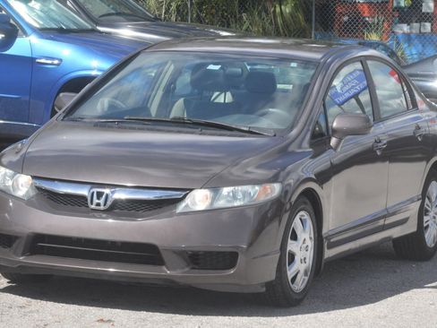 Used 2009 Honda Civic LX image 1