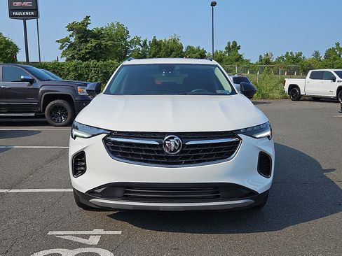 Used 2023 Buick Envision Essence w/ Sport Touring Package AWD/4WD image 2