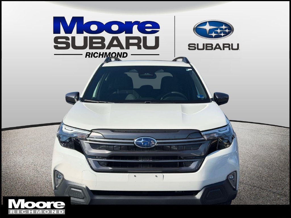 Certified 2026 Subaru Forester Premium AWD/4WD image 8