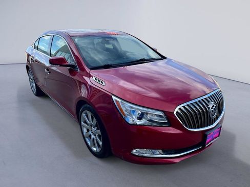 Used 2014 Buick LaCrosse Premium w/ Driver Confidence Package FWD image 4