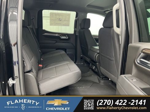 New 2025 Chevrolet Silverado 1500 LT image 13