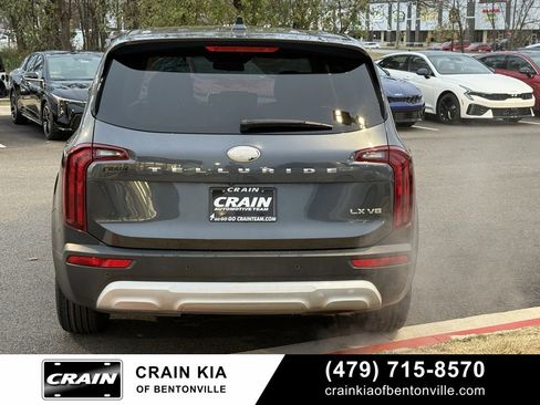 Used 2020 Kia Telluride LX image 6