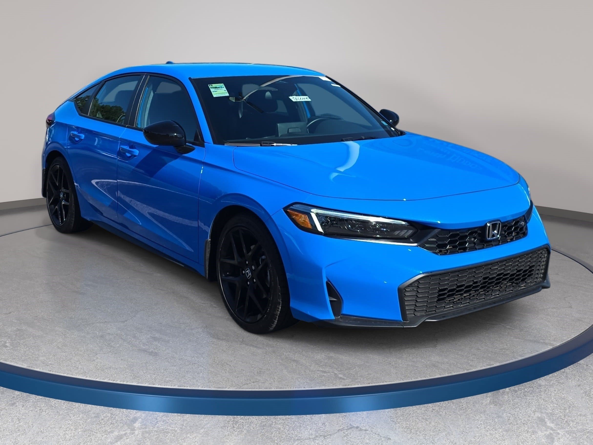 Certified 2026 Honda Civic Sport image 3