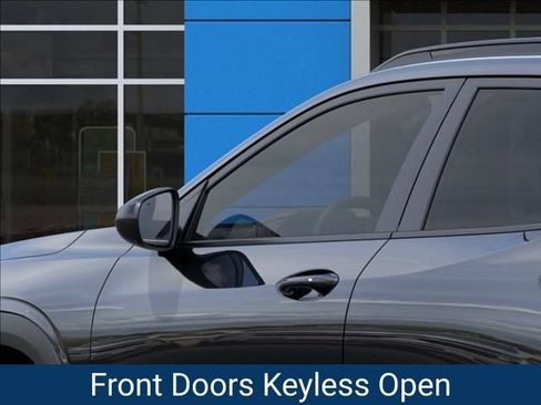 New 2026 Chevrolet Trax LT w/ Driver Confidence Package FWD image 13