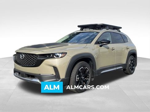 Certified 2025 MAZDA CX-50 Meridian Edition w/ Apex Package AWD/4WD image 1