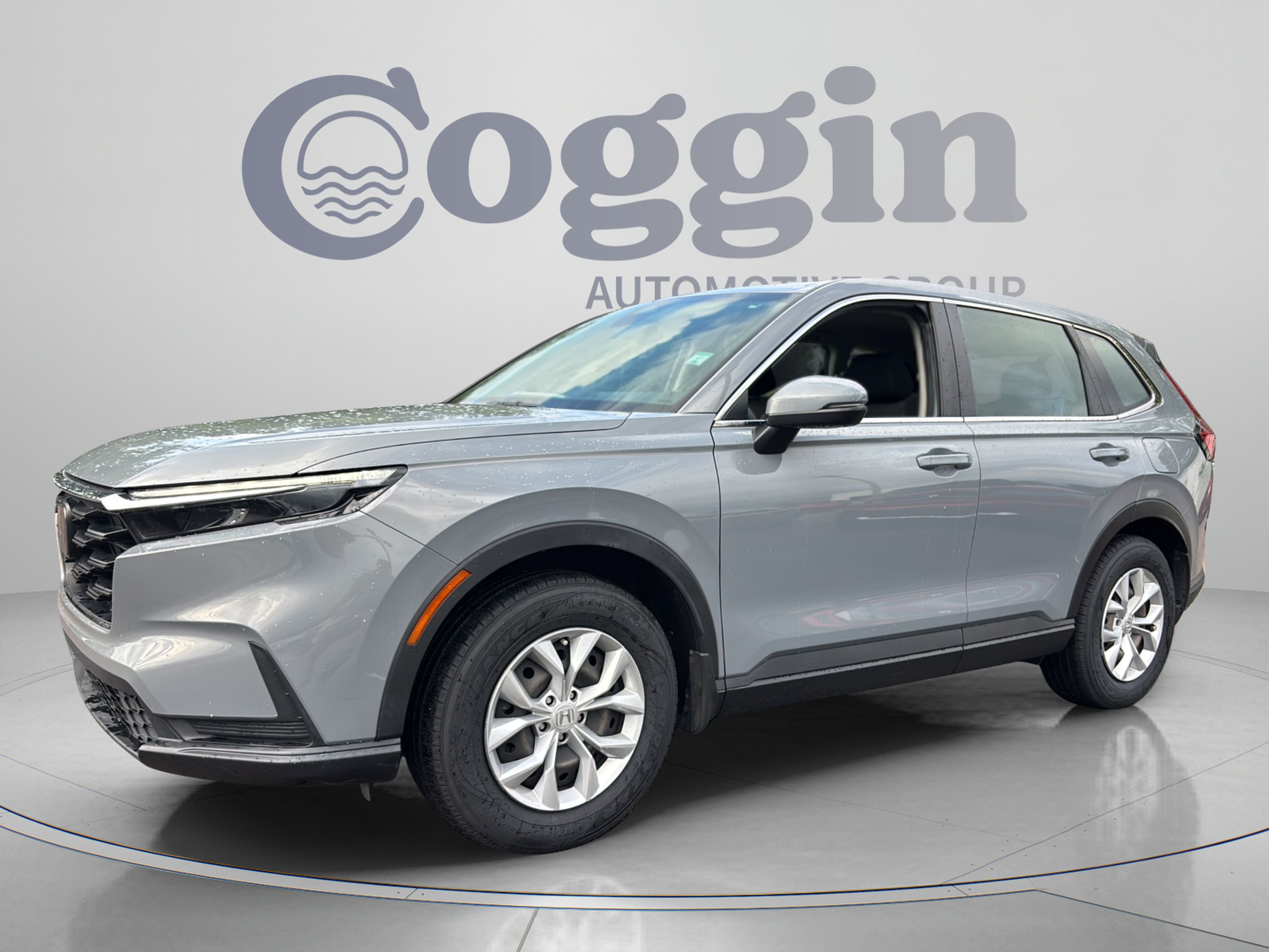 Certified 2024 Honda CR-V LX image 1