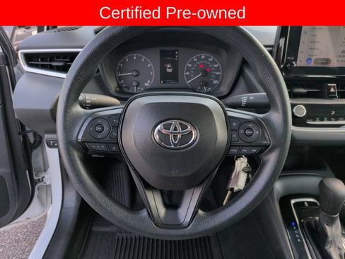 Certified 2024 Toyota Corolla LE FWD image 13