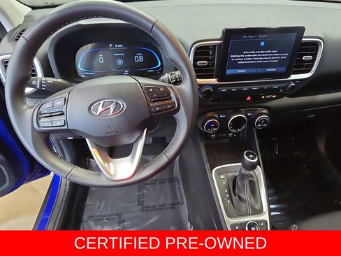 Certified 2026 Hyundai Venue SEL FWD image 16