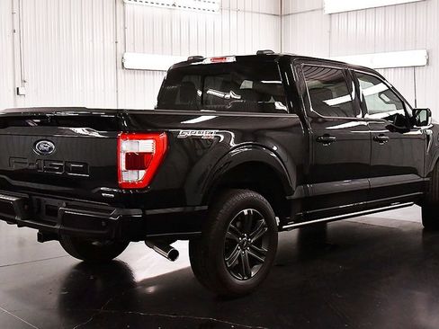 Used 2023 Ford F150 Lariat w/ Equipment Group 502A High AWD/4WD image 7