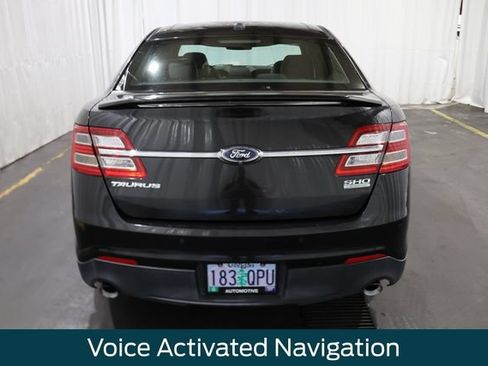 Used 2014 Ford Taurus SHO w/ Equipment Group 401A AWD/4WD image 4